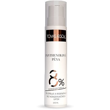 

TOMAS ARSOV Panthenolová pěna 200 ml