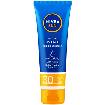 

NIVEA Sun Pleťový krém na opalování SPF30 50 ml