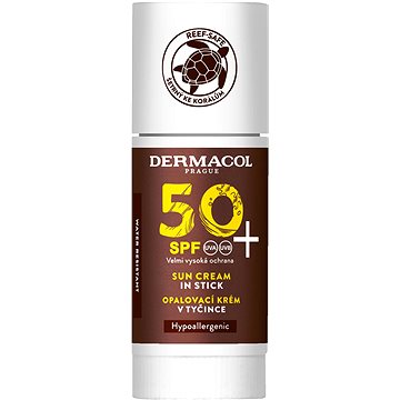

DERMACOL Sun Voděodolný krém v tyčince na opalování SPF 50+ 24 ml