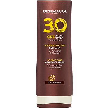 

DERMACOL Sun Mléko na opalování SPF 30 200 ml