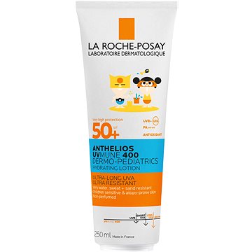 

LA ROCHE-POSAY Anthelios DP mléko SPF 50+ 250 ml