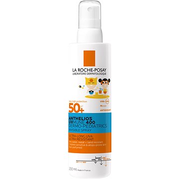 

LA ROCHE-POSAY DP ultralehký sprej SPF 50+ 200 ml