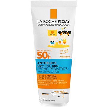

LA ROCHE-POSAY Anthelios DP mléko SPF 50+ 75 ml