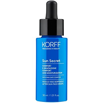 

KORFF Sun Secret After Pleťové kapky 30 ml