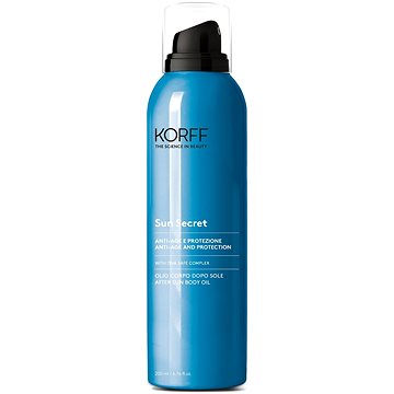 

KORFF Sun Secret Aftersun Tělový olej 200 ml