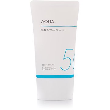 

MISSHA All Around Safe Block Aqua Sun Gel SPF 50+ 50 ml