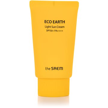 

THE SAEM Eco Earth Light Sun Cream SPF50+ 50 g