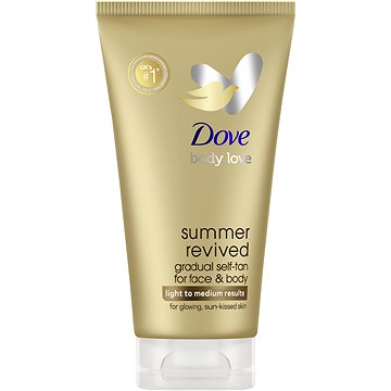 

DOVE Dermaspa Summer Revived Fair to Medium 75 ml