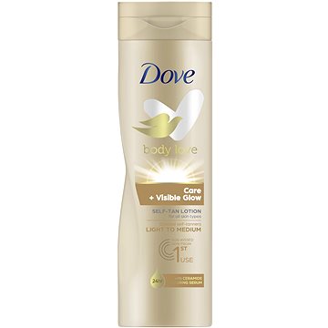 

DOVE Care&Glow Fair 250 ml