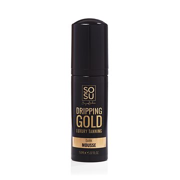 

DRIPPING GOLD Luxury Tanning Mousse dark 150 ml