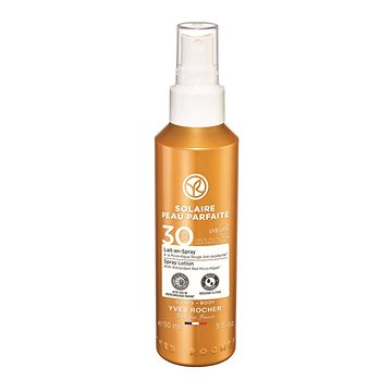 

YVES ROCHER Mléko na opalování ve spreji OF 30 150 ml
