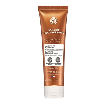 

YVES ROCHER Samoopalovací mléko 100 ml