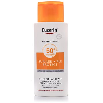

EUCERIN Sun Leb Protect Gel-Cream SPF50+ 150 ml