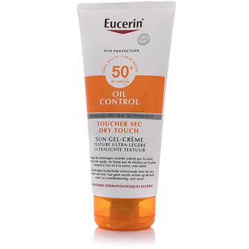 

EUCERIN Sun Protection Oil Control Gel-Cream SPF50+ 200 ml