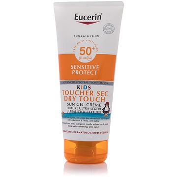 

EUCERIN Sun Protection Sensitive Protect Kids Gel-Cream SPF50+ 200 ml
