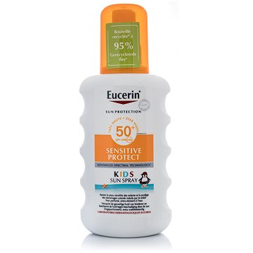 

EUCERIN Sun Protection Sensitive Protect Kids Sun Spray SPF50+ 200 ml