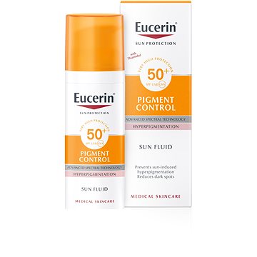 

EUCERIN Sun Emulze Pigment Control SPF50+ 50 ml