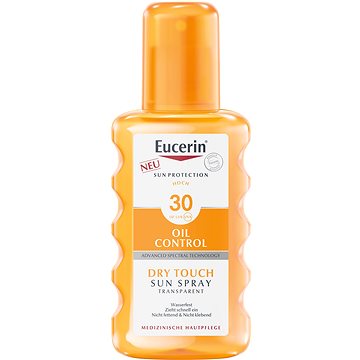 

EUCERIN Sun Transparent sprej SPF30 200 ml