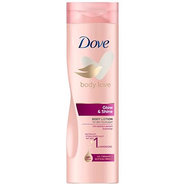 

DOVE Glow & Shine 250 ml