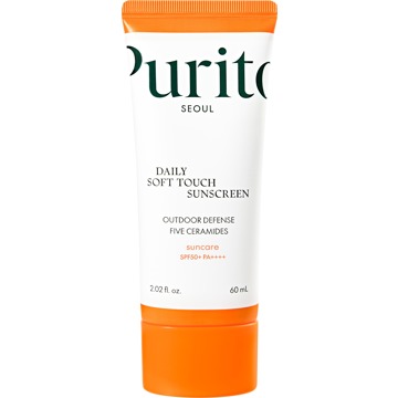 

PURITO Daily Soft Touch Sunscreen 60 ml