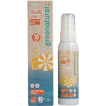 

GREENATURAL Opalovací mléko SFP 30 100 ml