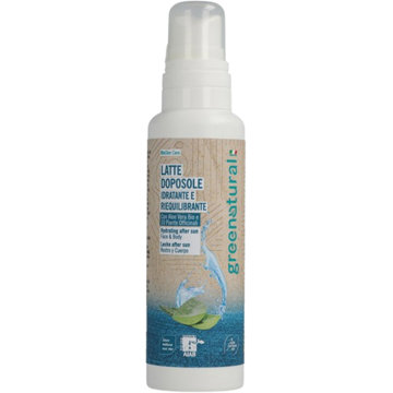 

GREENATURAL Hydratační mléko po opalování 150 ml