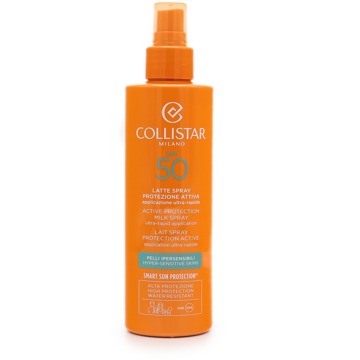 

COLLISTAR Active Protection Milk Spray Ultra-Rapid Application SPF50 200 ml