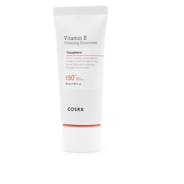 

COSRX Vitamin E Vitalizing Sunscreen SPF 50+ 50 ml