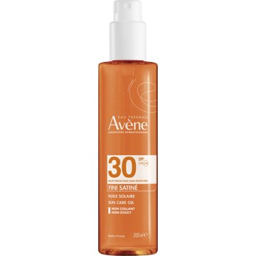 

AVENE Sun olej SPF30 200 ml