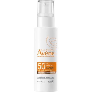 

AVENE Tónovací fluid proti pigmentacím SPF50+ 40 ml