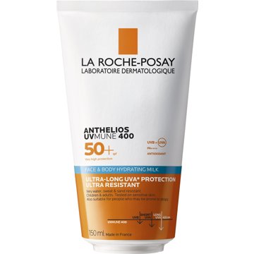 

LA ROCHE-POSAY Anthelios mléko SPF 50+ 150 ml
