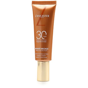 

LANCASTER Infinite Bronze Tinted Protection Sunlight Cream SPF30 #02 Medium/Dark 50 ml