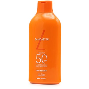 

LANCASTER Sun Beauty Comfort Milk SPF50 400 ml