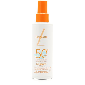 

LANCASTER Sun Beauty Kids Face & Body Milky Spray SPF50+ 150 ml