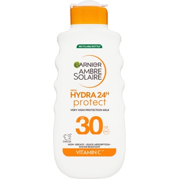 

GARNIER Ambre Solaire Hydra24h Protect SPF 30 175 ml