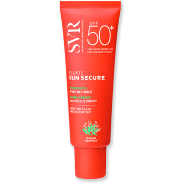 

SVR Sun Secure Fluidní krém SPF50+ 50 ml