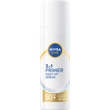 

NIVEA Sun Primer 2v1 SPF 50+ 30 ml