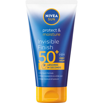 

NIVEA Sun Protect&Moisture Invisible SPF 50+ 150 ml