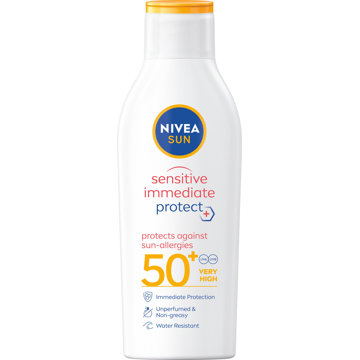 

NIVEA Sun Sensitive Protect SPF 50+ 200 ml