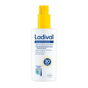 

LADIVAL Alergická pokožka OF 30 150 ml