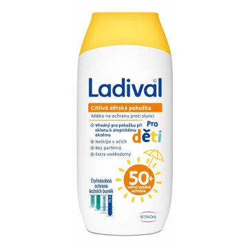 

LADIVAL Pro děti OF 50+ 200 ml