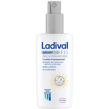 

LADIVAL Sport OF 50+ 150 ml