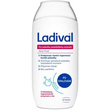 

LADIVAL Akut po opalování 200 ml