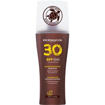

DERMACOL Sun Mléko na opalování SPF 30 200 ml