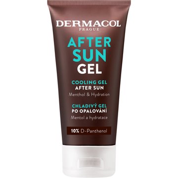 

DERMACOL After Sun Chladivý gel po opalování 150 ml