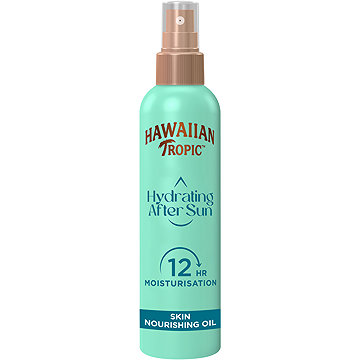 

HAWAIIAN TROPIC Hydrating After Sun Skin Nourishing Oil 150 ml