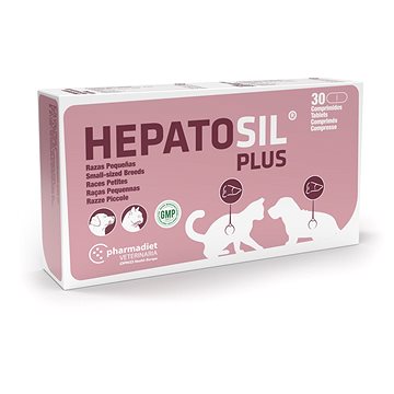 

OPKO Health Hepatosil Plus, 30 tbl.