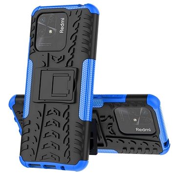 

TopQ Kryt Xiaomi Redmi 10C ultra odolný modrý 75124