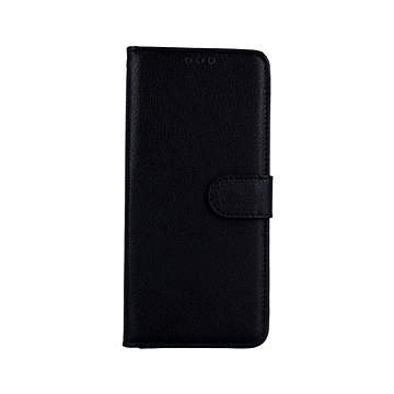 

TopQ Pouzdro Xiaomi Redmi Note 7 knížkové černé s přezkou 40385