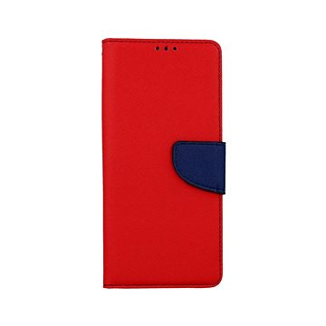 

TopQ Pouzdro Xiaomi Redmi 10C knížkové červené 75456